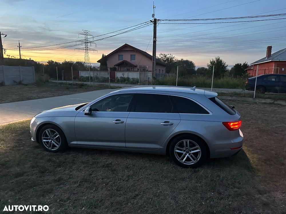 Audi A4 Avant - 22