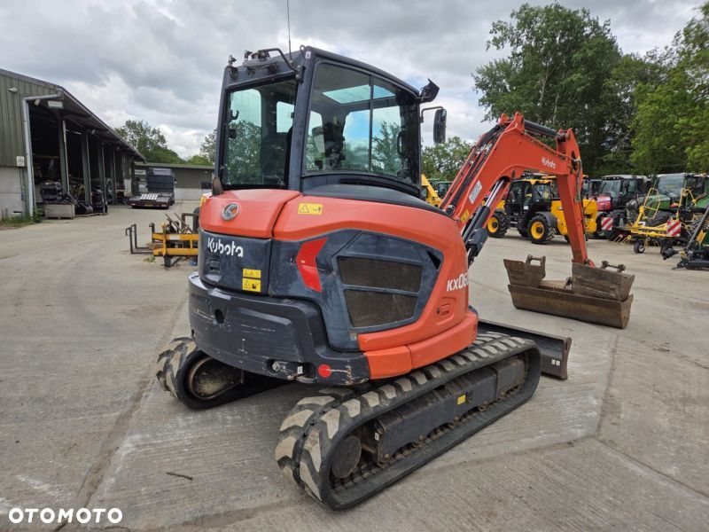 Kubota U56-5 - 6