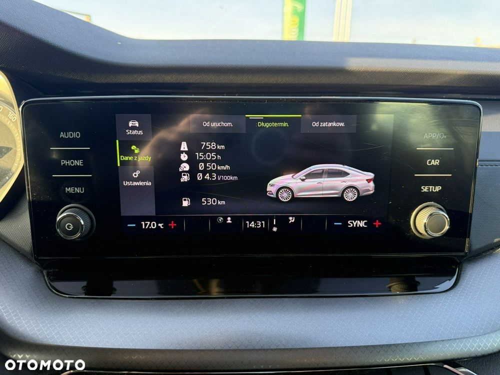 Skoda Octavia 2.0 TDI Ambition - 21