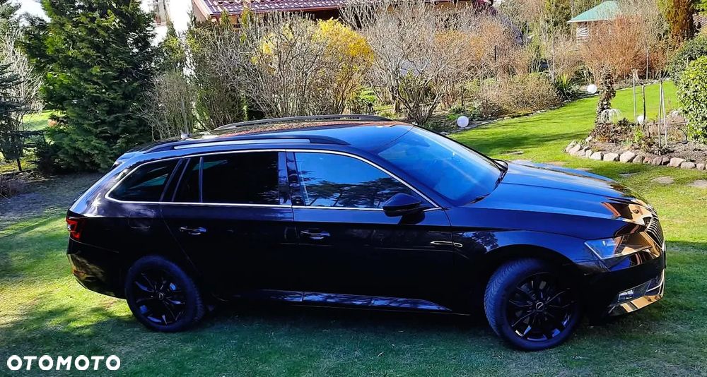 Skoda Superb 2.0 TDI Ambition DSG - 6