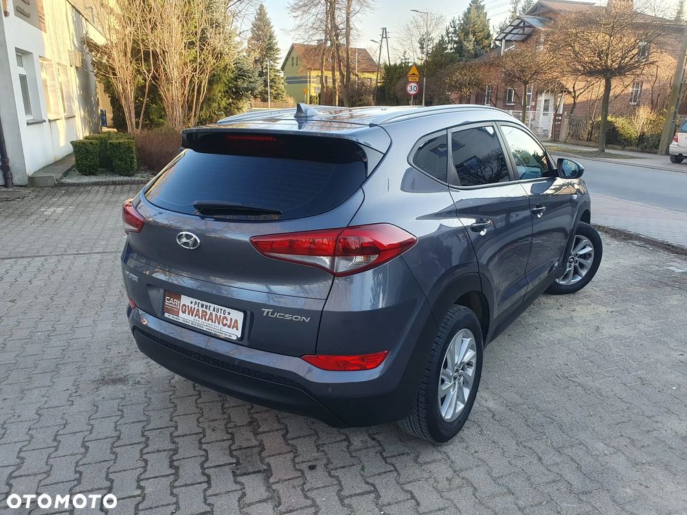 Hyundai Tucson 1.6 GDi 2WD Trend - 26