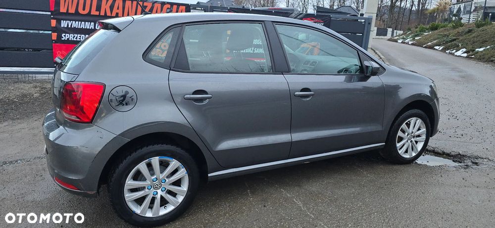 Volkswagen Polo 1.4 TDI (Blue Motion Technology) Comfortline - 6