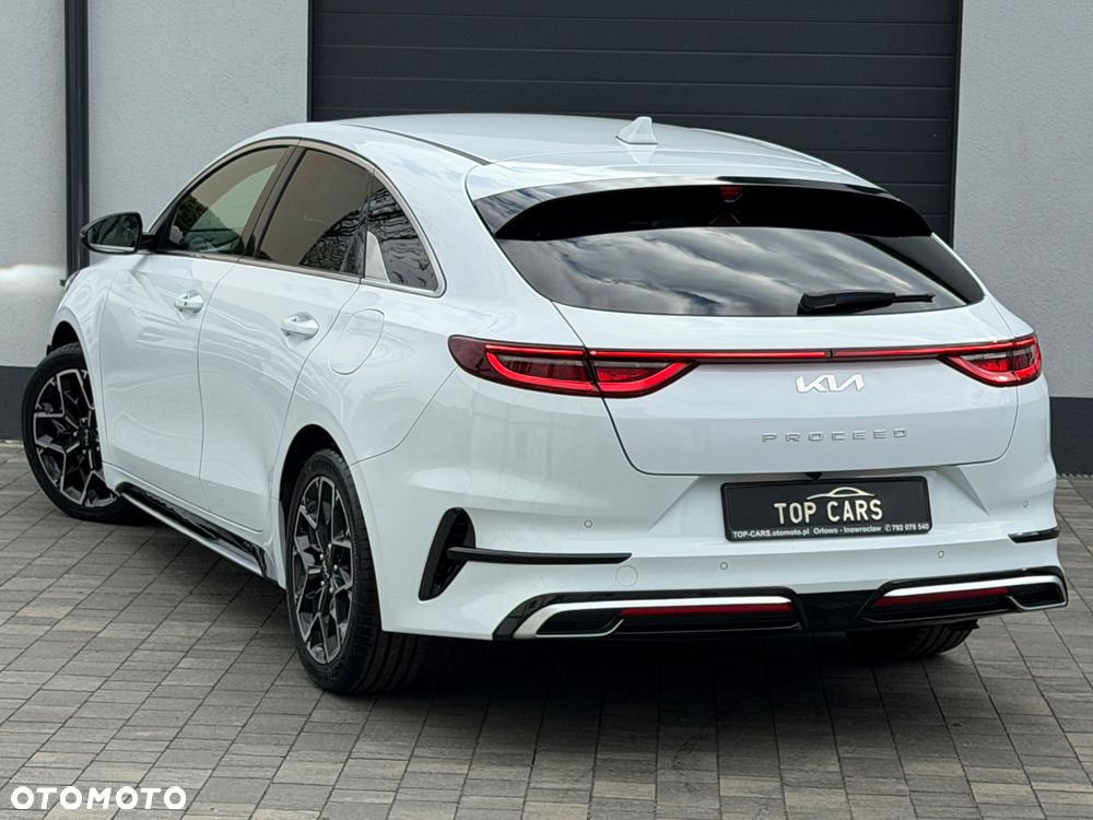 Kia ProCeed 1.5 T-GDI DCT7 OPF GT LINE - 25