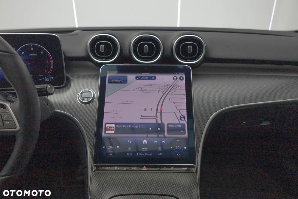 Mercedes-Benz Klasa C 220 d 4Matic All-Terrain 9G-TRONIC Avantgarde - 20