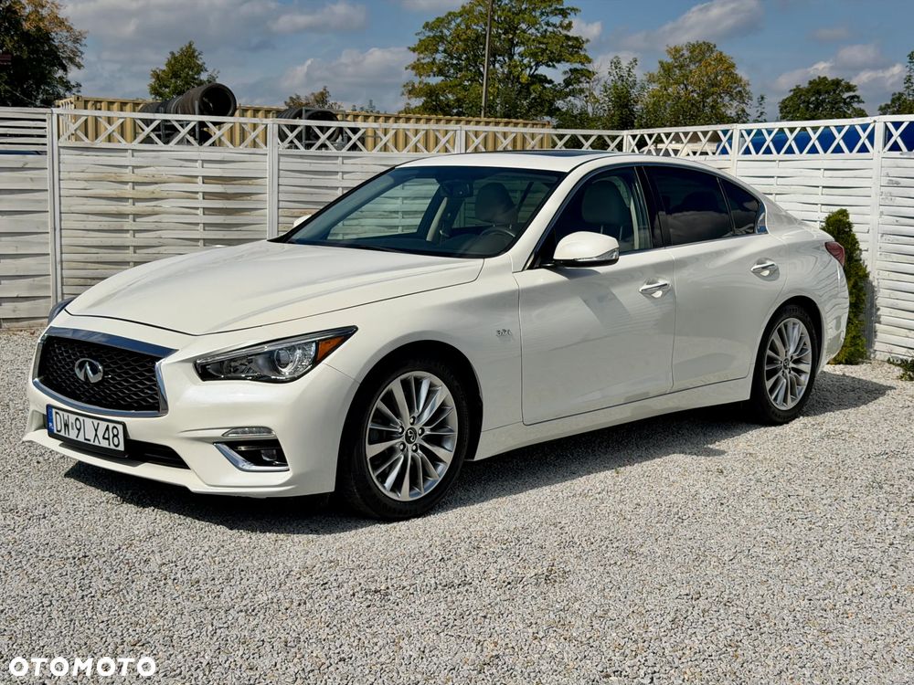 Infiniti Q50 Q50S 3.0t Sport - 1
