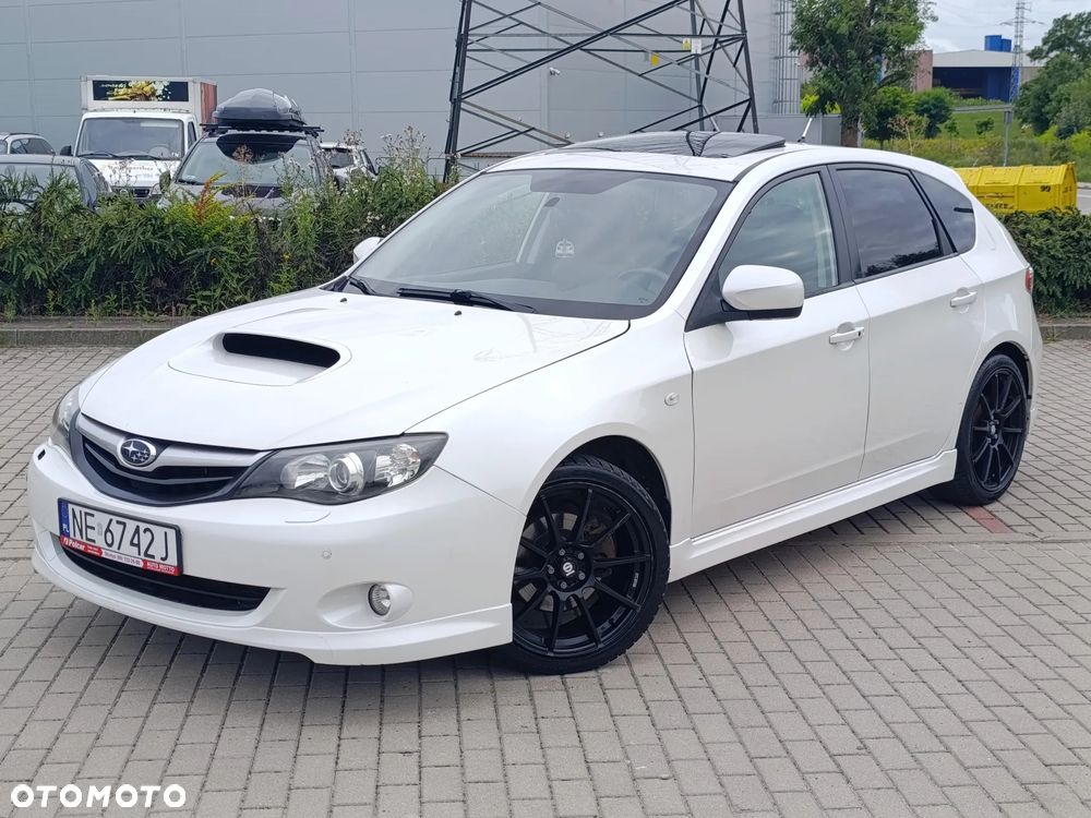 Subaru Impreza - 1
