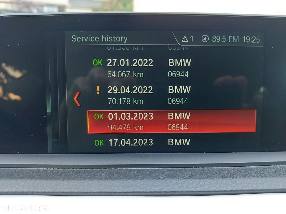 BMW Seria 1 118d Aut. - 23