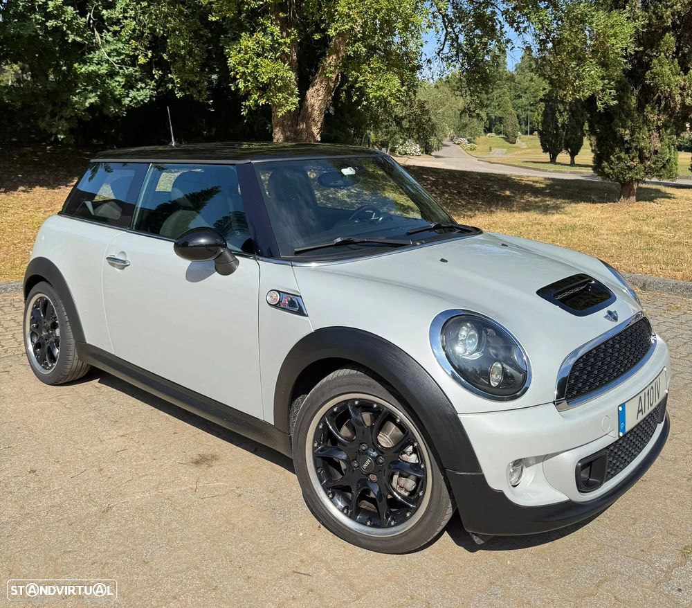 MINI Coupé Cooper S - 1