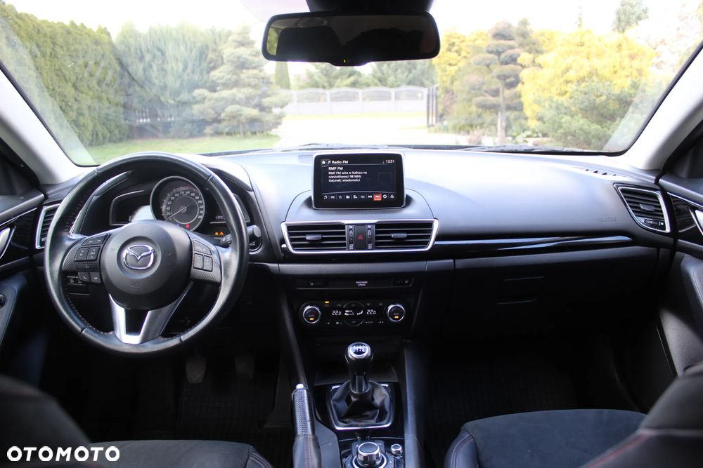 Mazda 3 SKYACTIV-D 105 NAKAMA - 17
