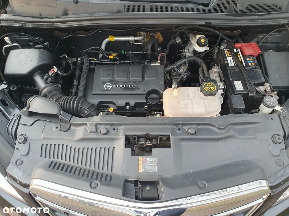 Opel Mokka 1.4 T Cosmo - 15