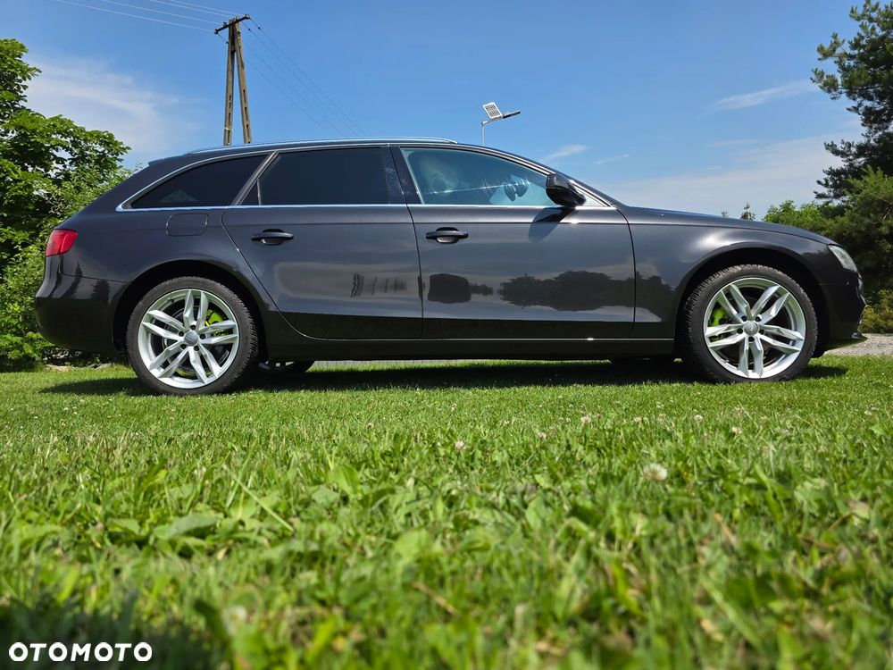 Audi A4 Avant - 10