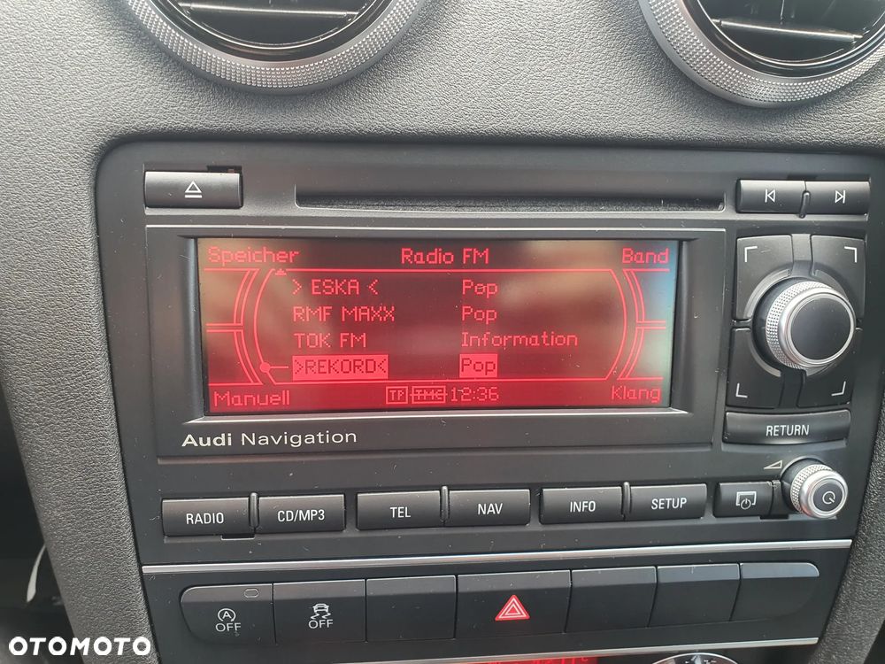 Audi A3 Sportback 1.6 TDI Ambition - 18