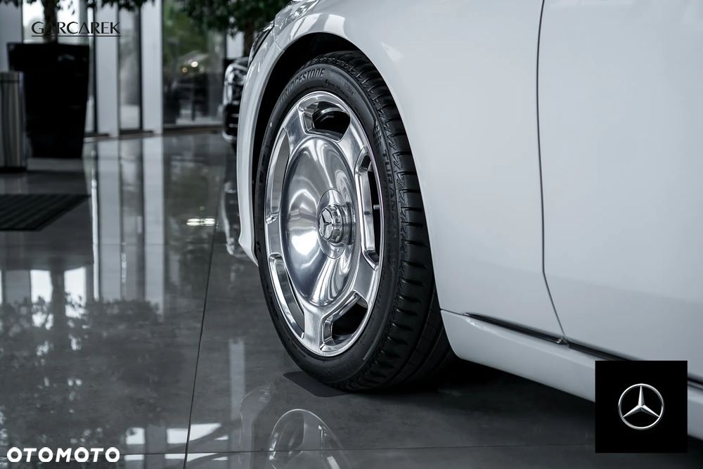 Mercedes-Benz Klasa S 580 4-Matic L AMG Line 9G-TRONIC - 8