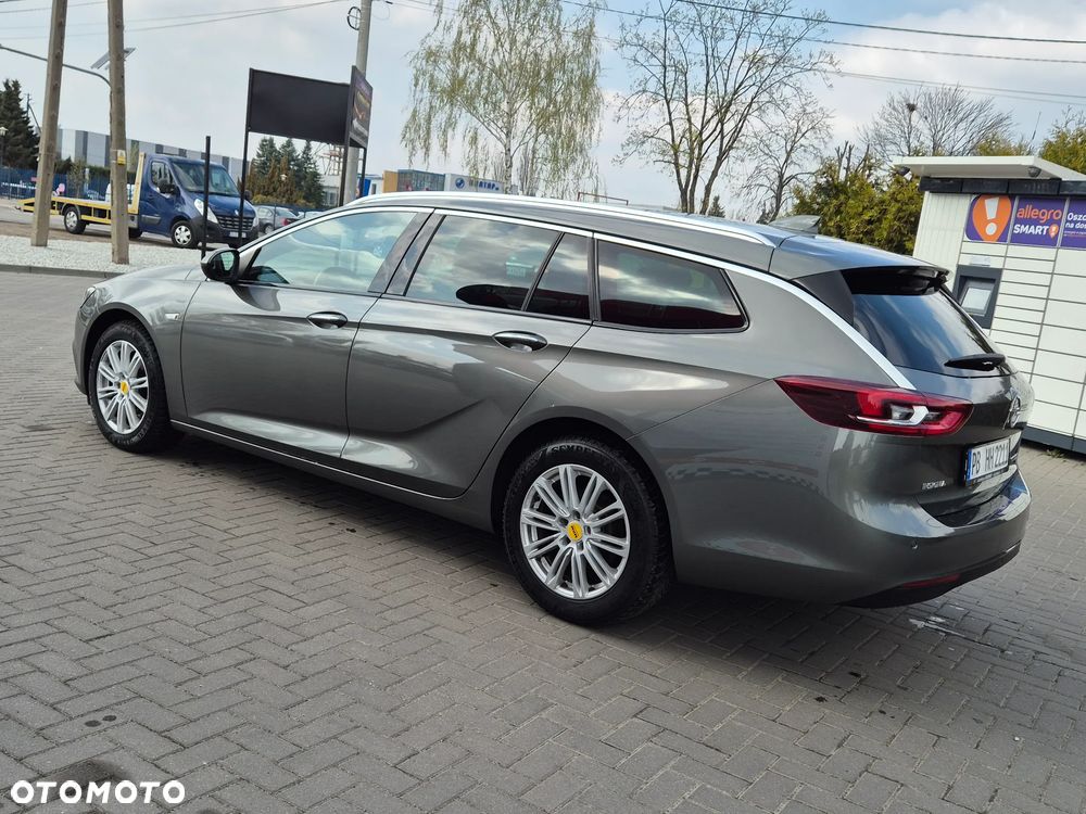 Opel Insignia 2.0 Automatik Edition - 9