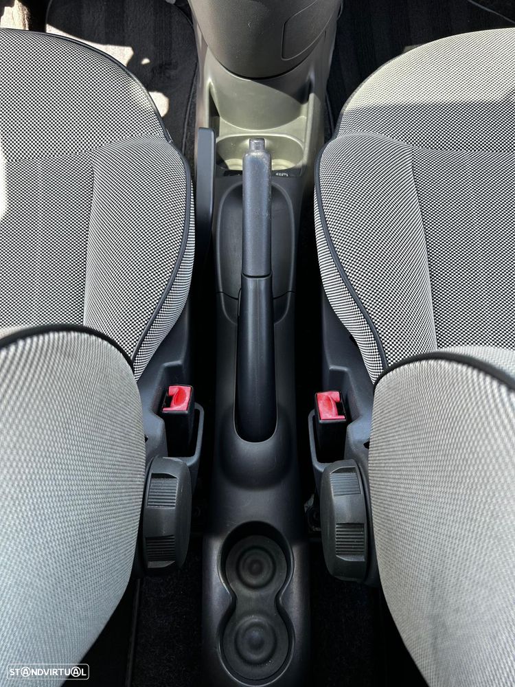 Fiat 500 1.2 Lounge - 12