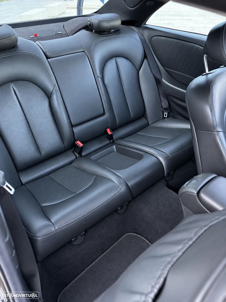 Mercedes-Benz CLK 200 - 8