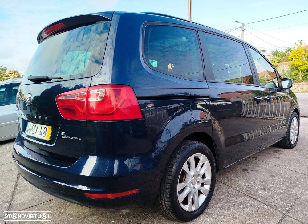 SEAT Alhambra 2.0 TDI Ecomotive Sport - 3