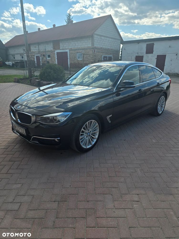 BMW 3GT - 1