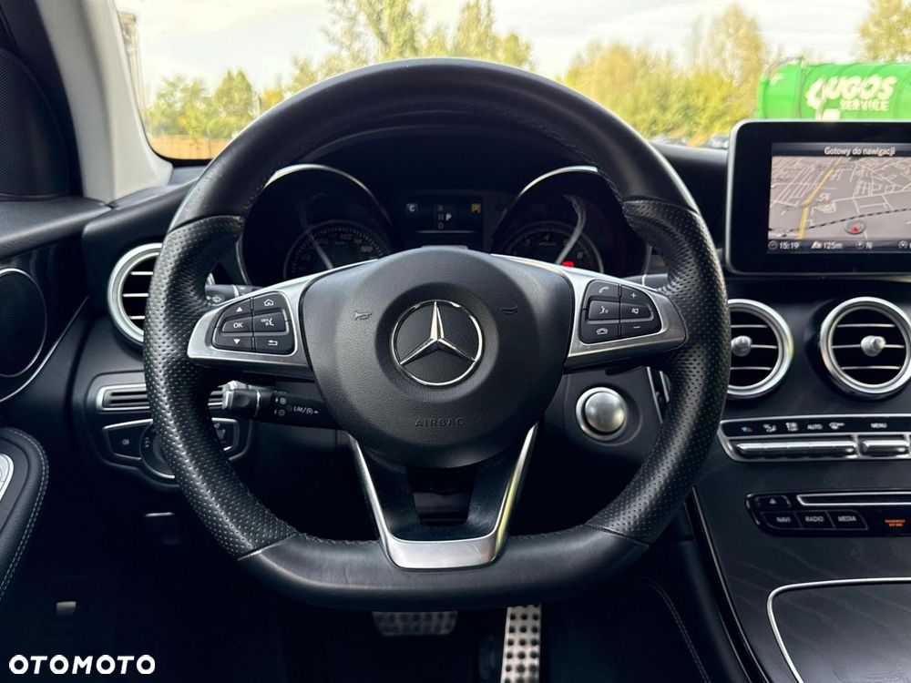 Mercedes-Benz GLC - 26