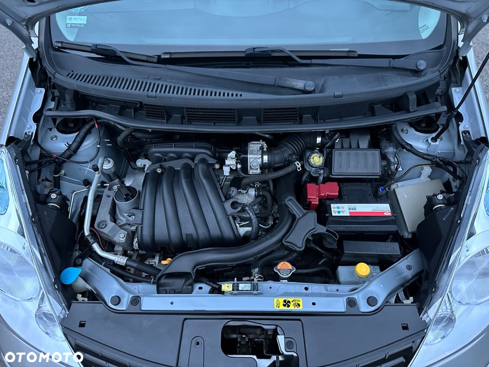 Nissan Note 1.6 Acenta - 9