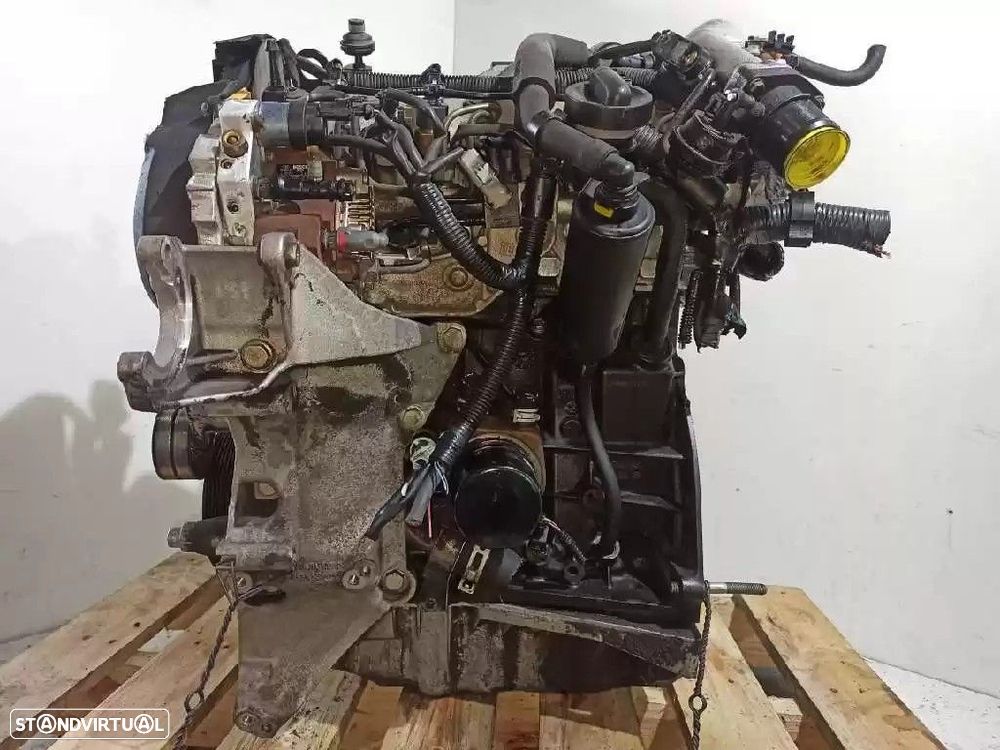 MOTOR COMPLETO NISSAN PRIMERA 2005 - - 1