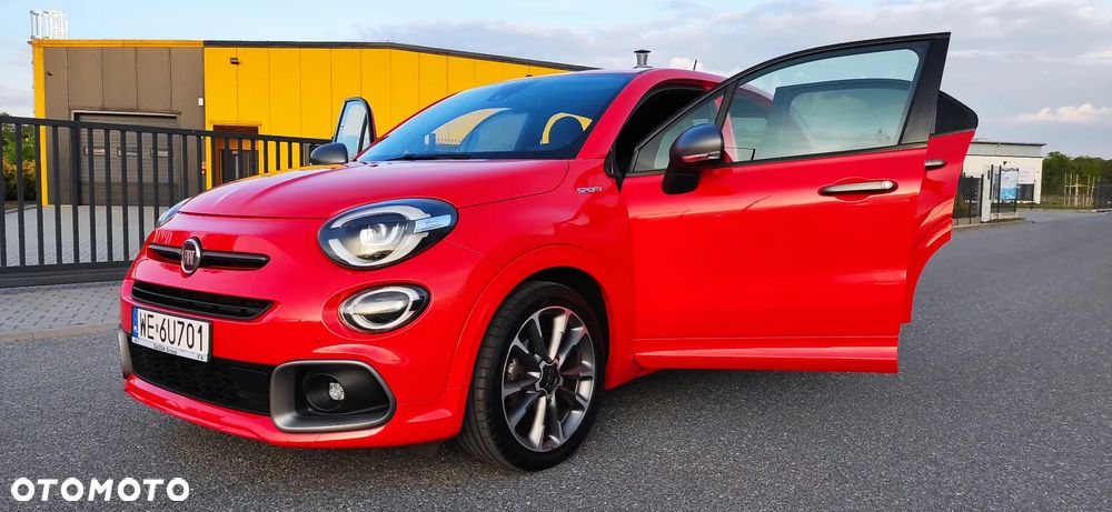 Fiat 500X 1.0 Sport - 12