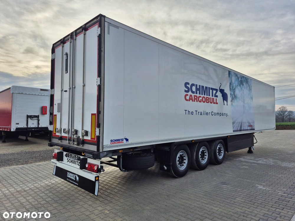 Schmitz Cargobull / CHŁODNIA / TK SLX 300 / PALECIARA / OS PODNOSZONA - 16