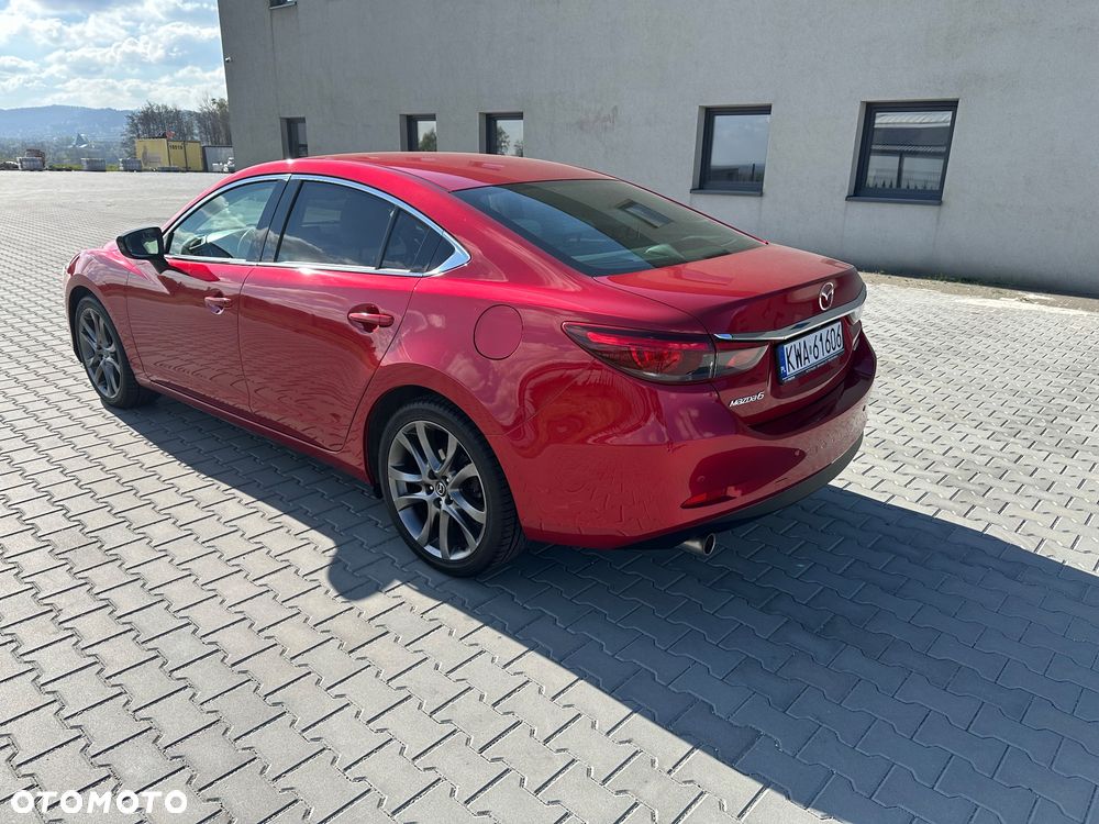 Mazda 6 - 4