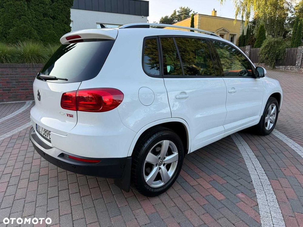 Volkswagen Tiguan - 4