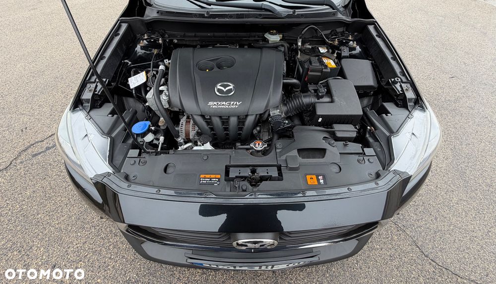 Mazda CX-3 2.0 Skypassion - 8