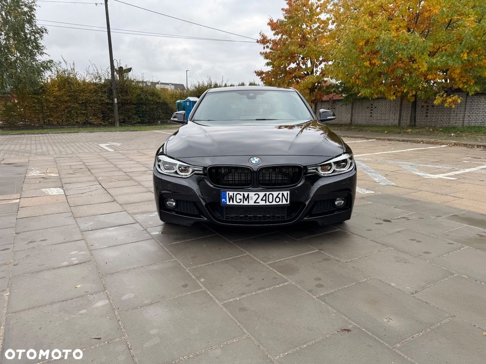 BMW Seria 3 330e iPerformance M Sport Shadow - 2