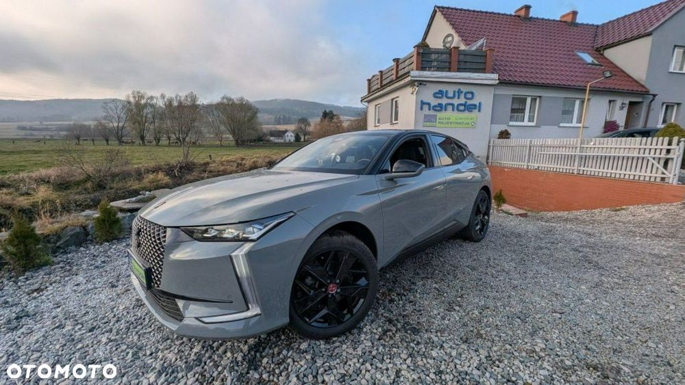 DS Automobiles DS 4 1.2 PureTech Performance Line