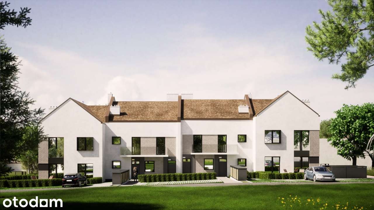 Mieszkanie Parter z ogródkiem 113,70 m2 - Pełny obrazek: 5/8