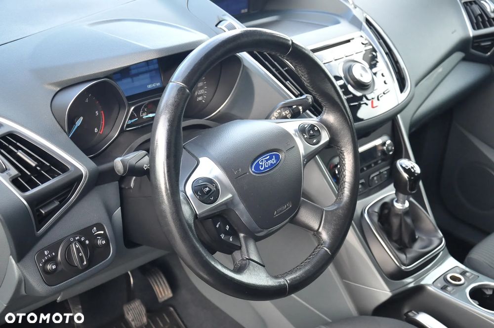 Ford Grand C-MAX 2.0 TDCi Titanium - 23