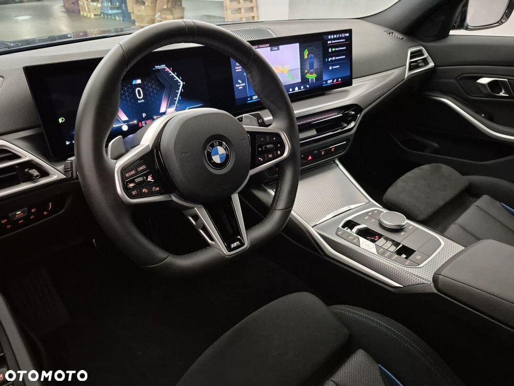 BMW Seria 3 330i xDrive M Sport sport - 11