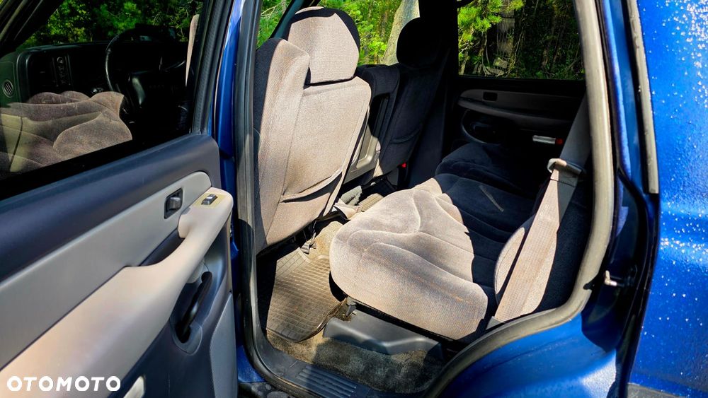 GMC Yukon 4.8 SLE 4WD - 12