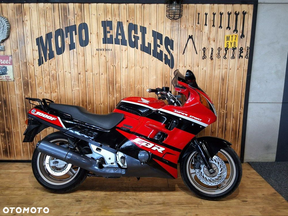 Honda CBR - 4