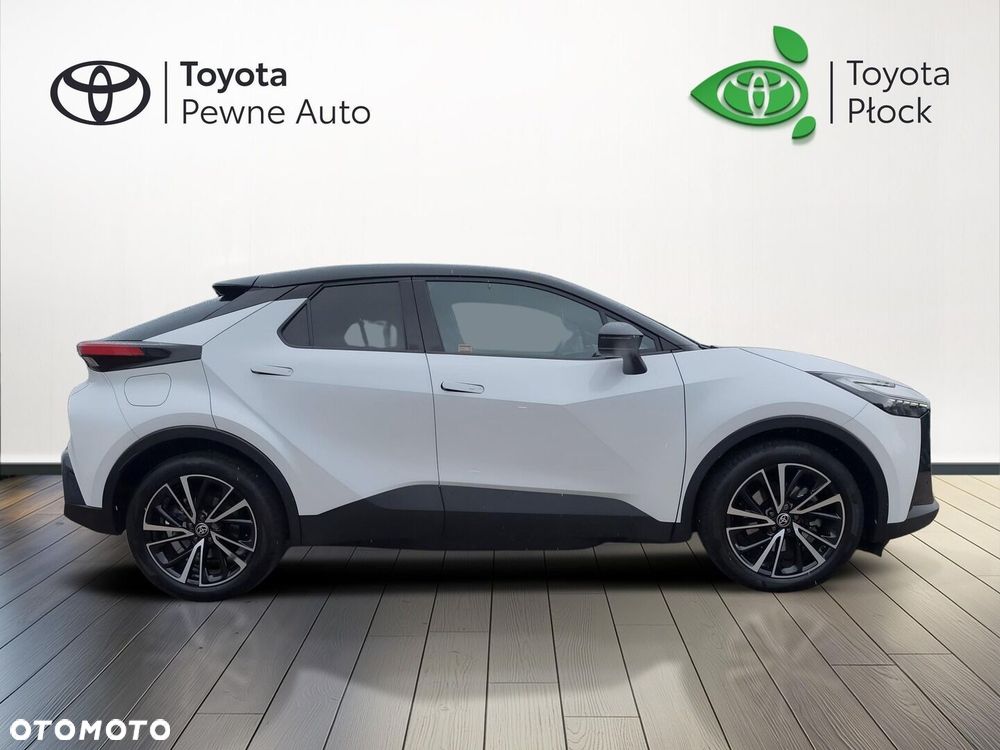 Toyota C-HR 2.0 PHEV Dynamic Force Executive - 8