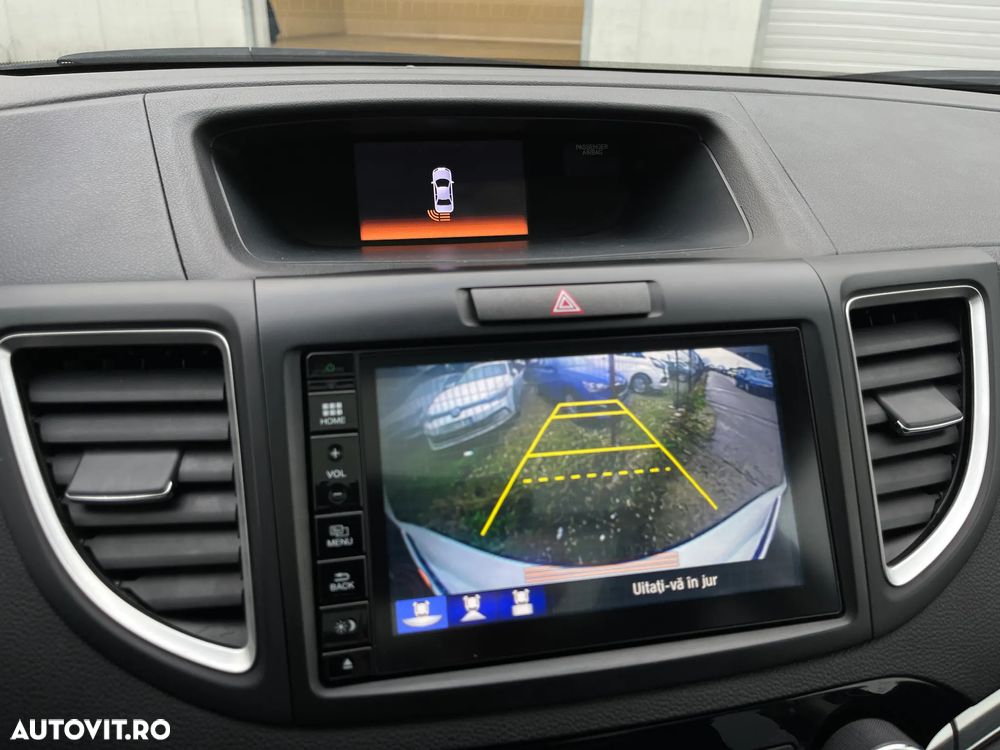 Honda CR-V 1.6i DTEC 4WD Automatik Executive - 14