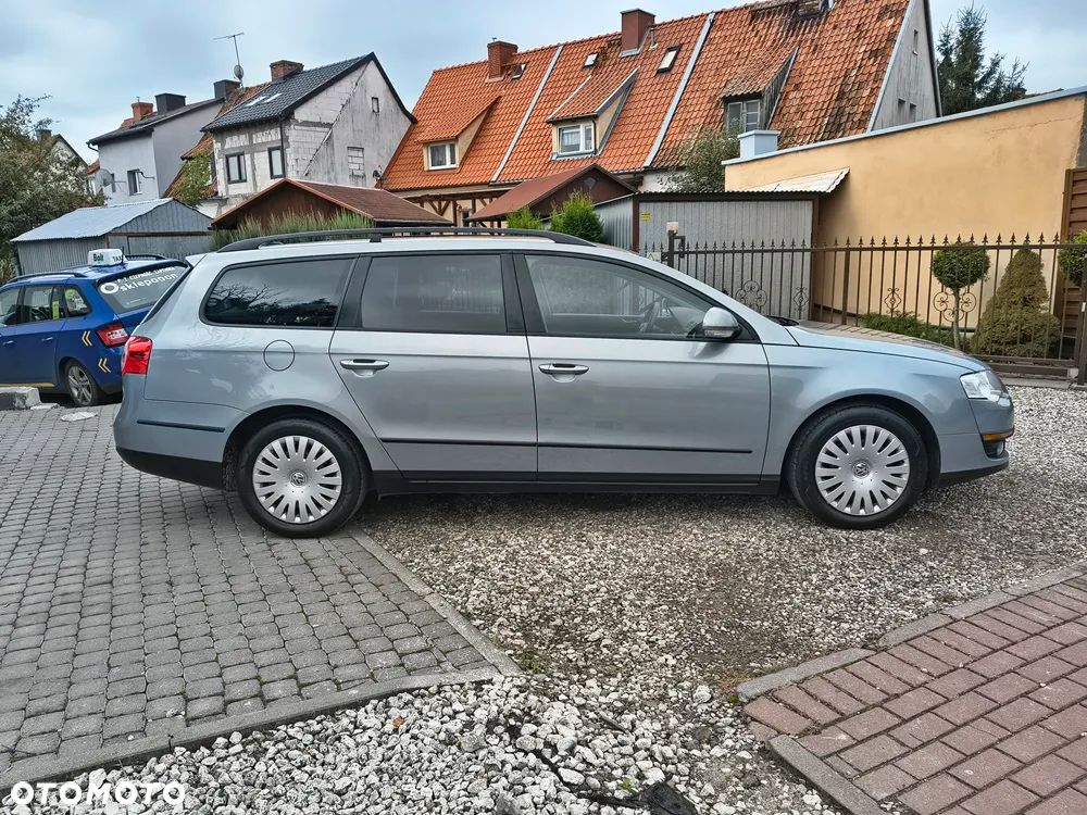 Volkswagen Passat 2.0 TDI DPF Comfortline - 3