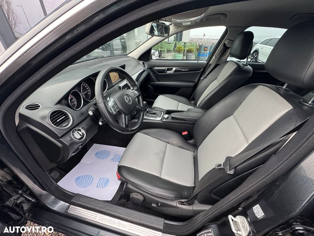 Mercedes-Benz C 200 d Aut. - 11