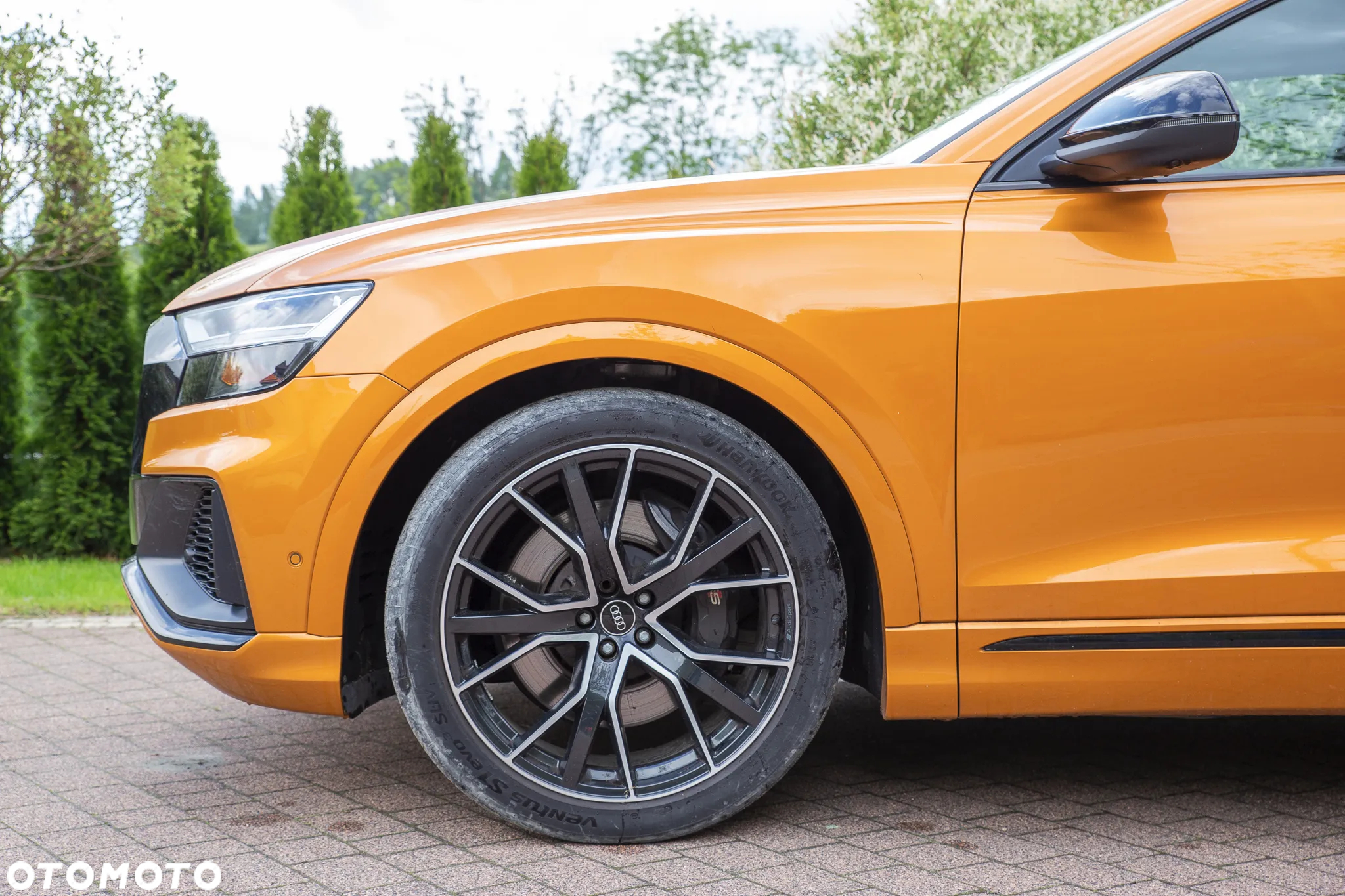 Audi SQ8 S Q8 TFSI quattro tiptronic - 20