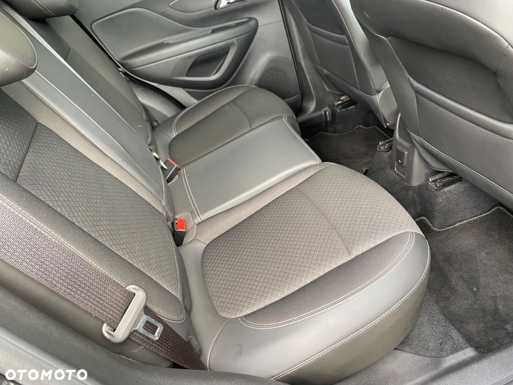 Opel Mokka 1.4 Turbo Automatik Color Innovation - 32