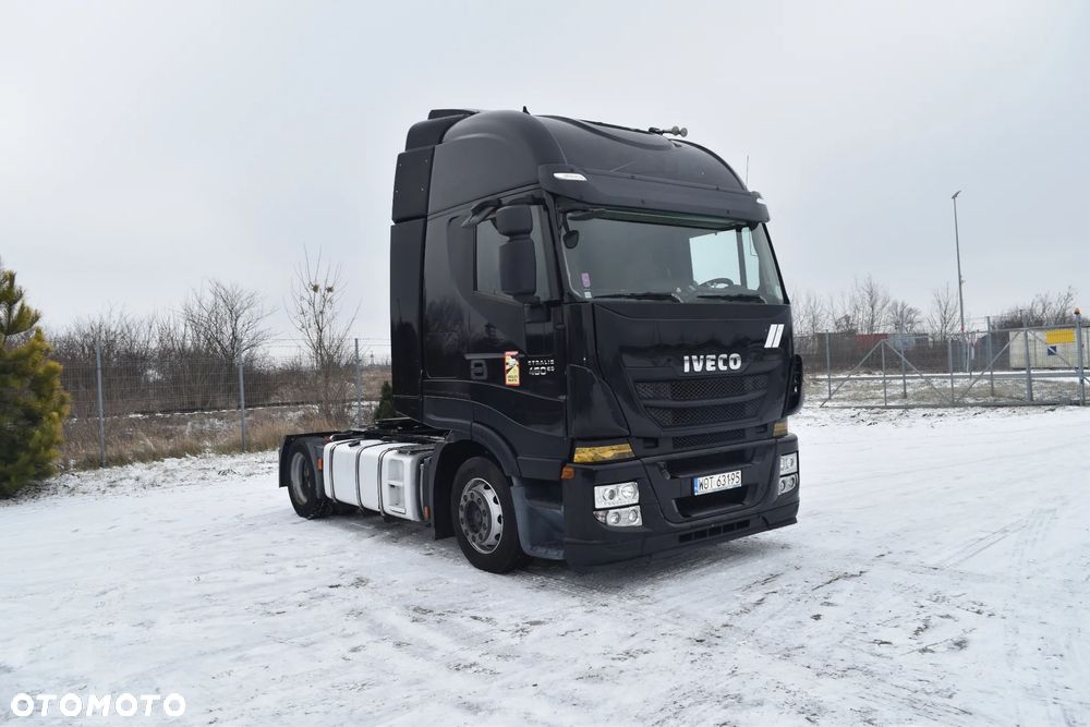 Iveco Stralis - 10