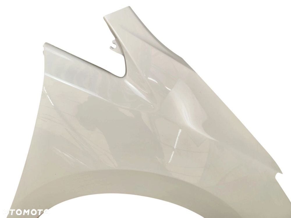 BŁOTNIK PRAWY PRZÓD NISSAN LEAF II ZE1 (2017-2025) 160kW 218KM - 4