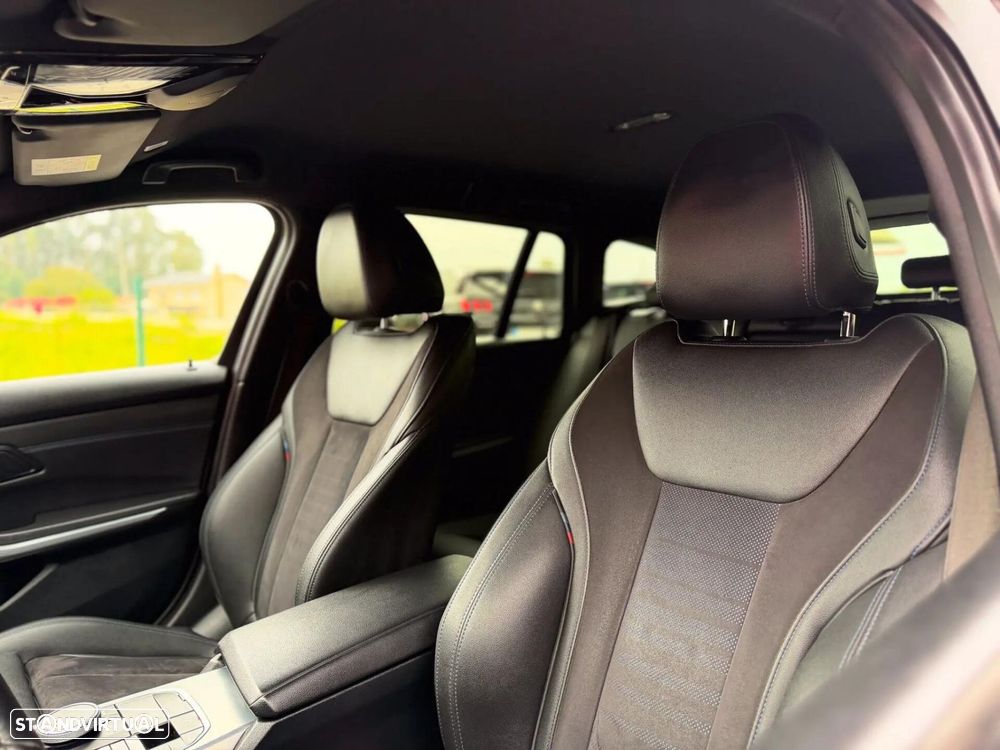 BMW 320 d Pack Desportivo M Auto - 18