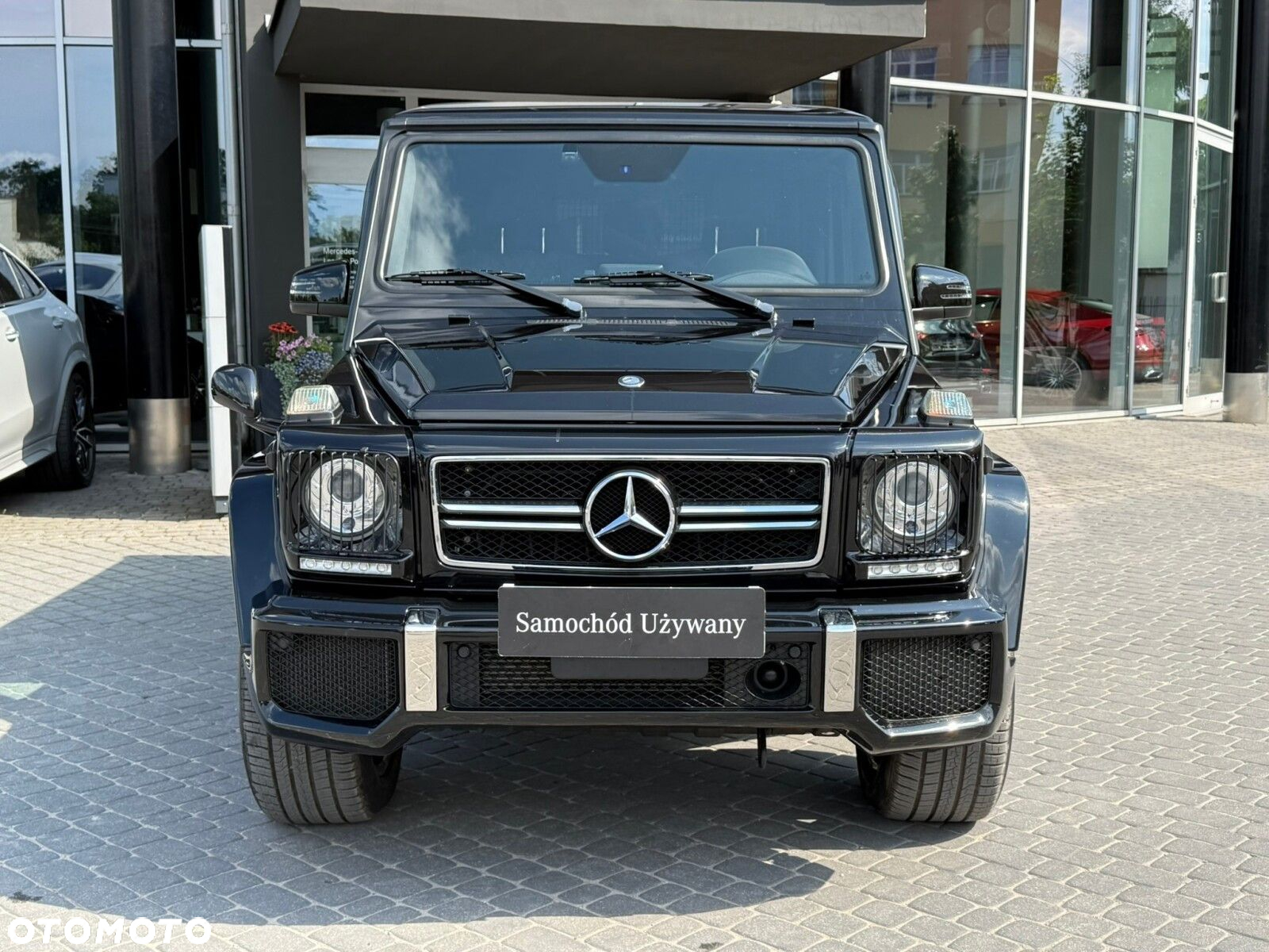 Mercedes-Benz Klasa G - 2