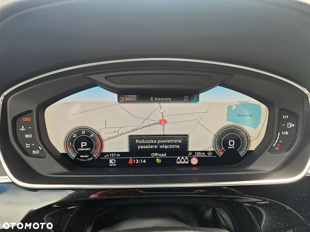 Audi A8 50 TDI quattro tiptronic - 24