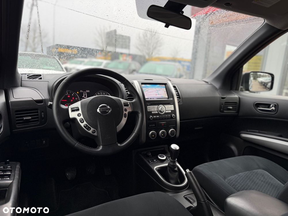 Nissan X-Trail 2.0 4x4 XE - 15