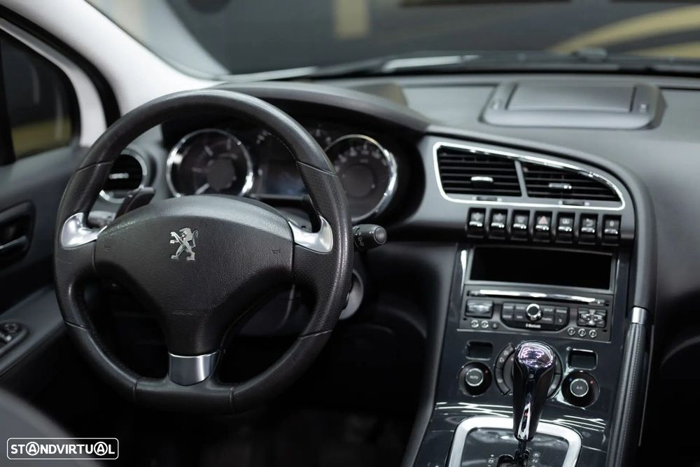 Peugeot 3008 1.6 e-HDi Allure 2-Tronic - 27